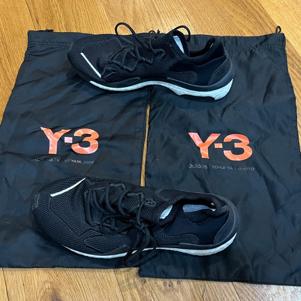 Y-3 trainers